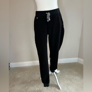 Figs Black Zamora Joggers